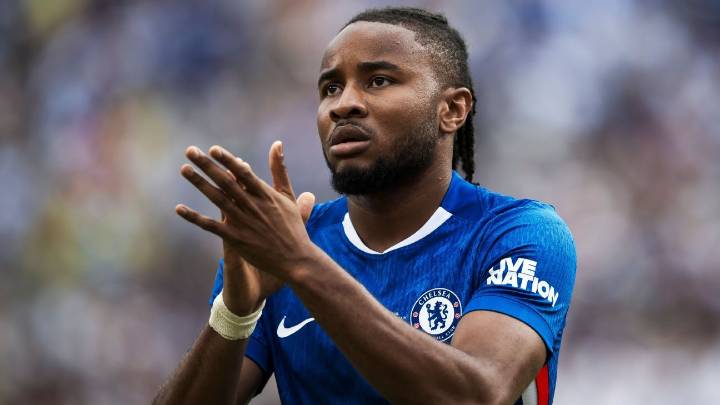 AC Milan agree €42m transfer for Chelsea's Christopher Nkunku