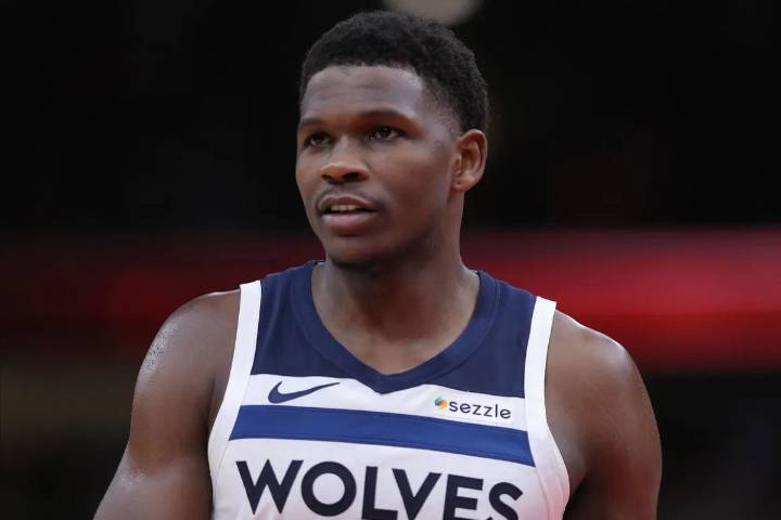 Anthony Edwards’ Demand Alters Teammates’ Career Plans as Timberwolves Await $100M Roster Decision Timberwolves reshuffle after Anthony Edwards’ demands, with Julius Randle’s $100M extension shaping r