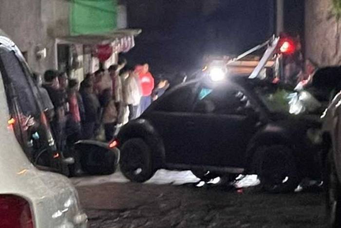 Muere mujer atropellada en la Toluca–Zitácuaro; conductor huyó