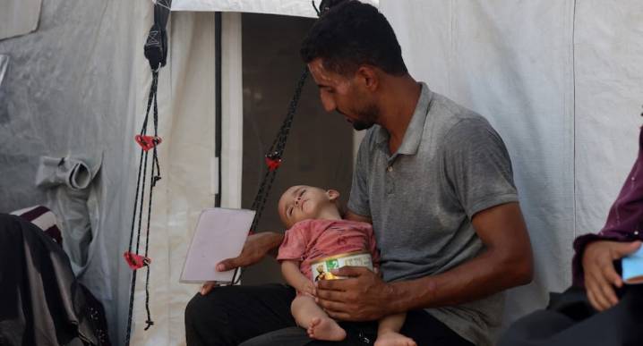 Estados Unidos suspende visas humanitarias para palestinos de Gaza 
