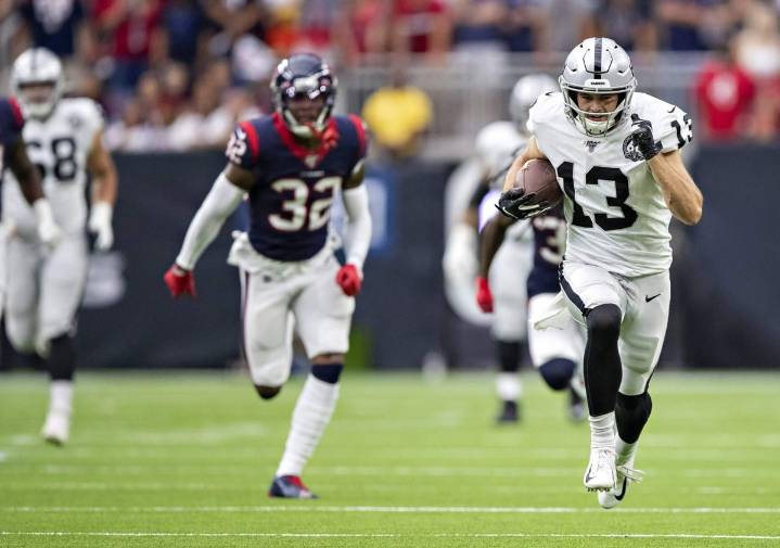 'Unguardable' with 'freaky lateral quickness': Hunter Renfrow returns to where he broke out