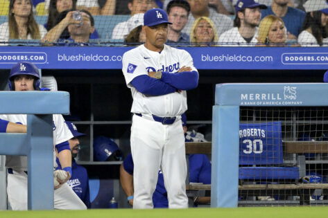 San Diego Padres Left to Endure Dodgers’ Wrath as Dave Roberts Echoes Will Smith in Blunt Warning