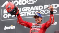 Marc Márquez desbloquea Austria e inicia la cuenta atrás hacia el título