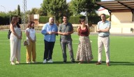 Alcolea de Calatrava estrena nuevas instalaciones deportivas con apoyo de Junta