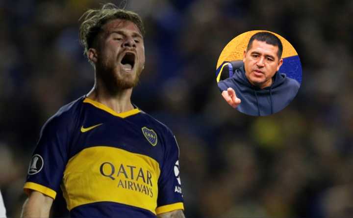 Las versiones cruzadas de Alexis Mac Allister sobre su salida de Boca