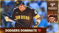 HUMILIATION: Dodgers CRUSH Padres' Spirits in Three