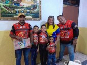 Kevin Rojas gana la medalla de plata en el nacional de ciclismo