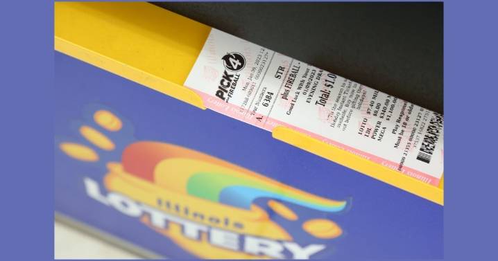 Pick 4 Draws Quad 4s — Pays out over $6.9 million to thousands of Illinois lottery players