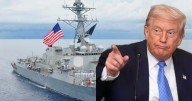 EE.UU. inicia despliegue de buques de guerra frente a costa marítima de Venezuela, según Reuters
