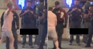 Man accused of throwing sandwich at CBP agent in DC faces federal assault charges