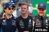 La competencia que derrotaron 'Checo' Pérez y Valtteri Bottas en Cadillac
