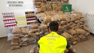 Cae una red de contrabando de tabaco falsificado con ramificación en Ciudad Real