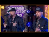Good Charlotte performs 'I Don't Work Here Anymore'