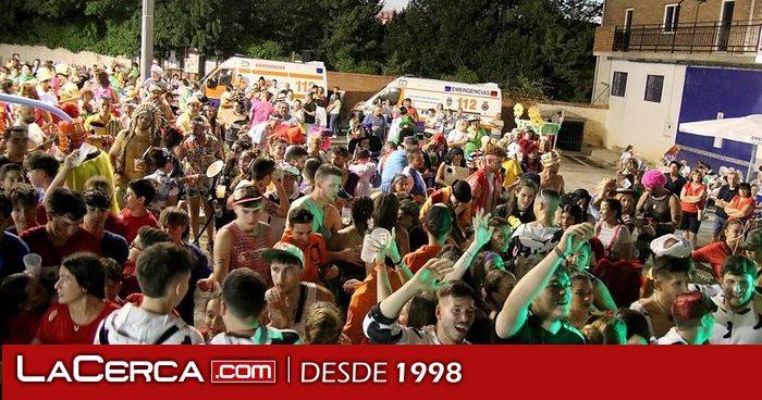 Las fiestas patronales de Iriépal 2025 contarán con tres encierros por el campo y actividades para todas las edades