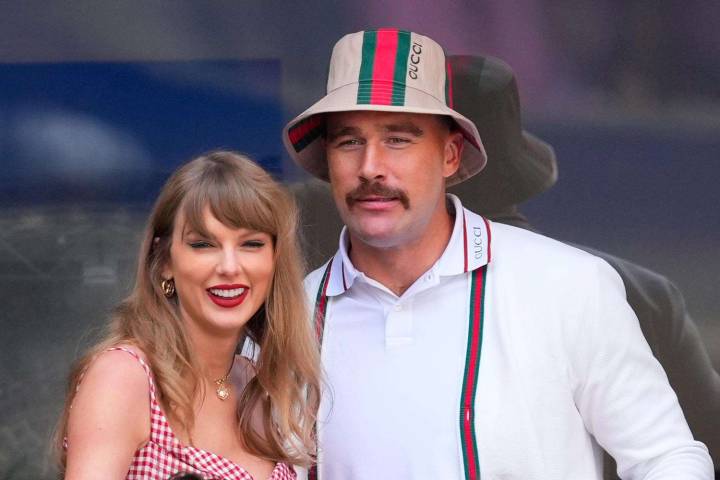 Travis Kelce's Happiness Comes from Taylor Swift, Dad Ed Kelce Says (Exclusive)