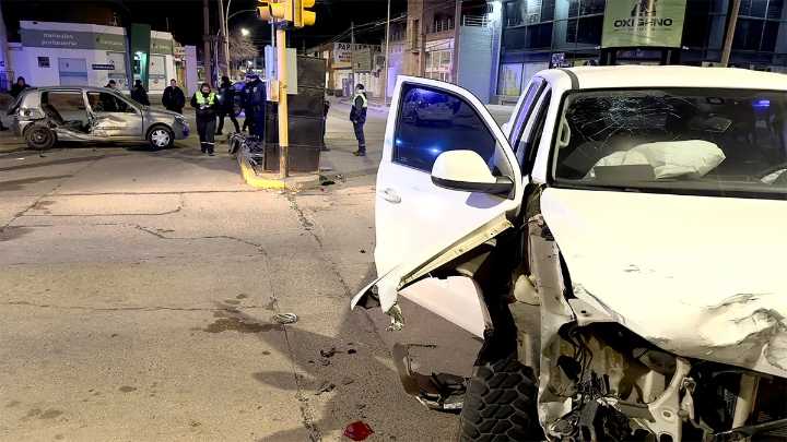 Cuatro personas murieron en 38 días en accidentes de tránsito en la ciudad