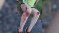Columbia cyclist escapes attempted kidnapping