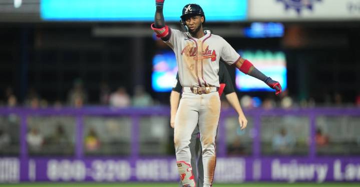 Braves vs. Marlins Gamethread: August 26