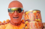 Baked beans lover Captain Beany vows he hasn’t given up on love despite remaining single