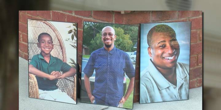 ‘A smile that lit the room’: Family honors Tarius Allen after fatal DUI sentencing