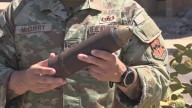 Luke AFB: If you find old explosives, call police