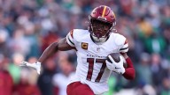 Commanders' McLaurin downplays concern after signing extension