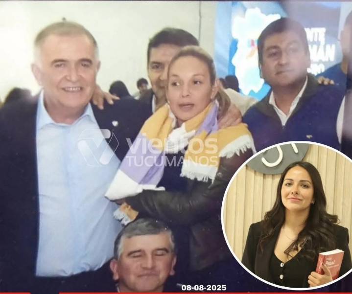 CONDENA POR EL ROBO DEL CELULAR DEL GOBERNADOR