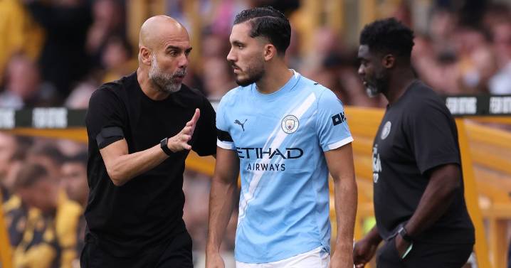 Why Phil Foden and Rayan Cherki are not in Man City squad vs Brighton