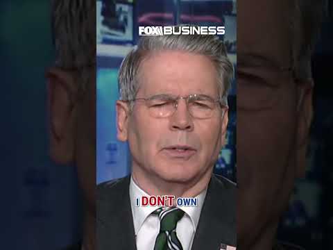 TRADING SCANDAL: Bessent calls Pelosi's husband 'Gordon Gekko of San Francisco' #shorts