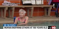 Lyndhurst woman helping others at 100 years old