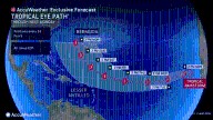 Tropical Storm Erin Update: Major Hurricane Predicted