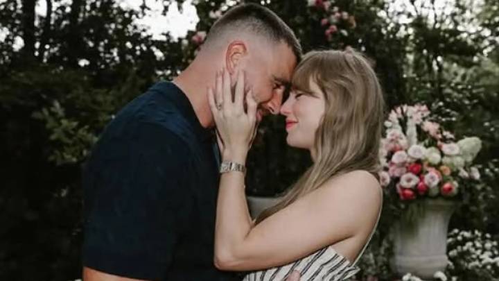 De la confesión de su suegra a las letras de sus canciones: las pistas que predijeron la boda de Taylor Swift y Travis Kelce