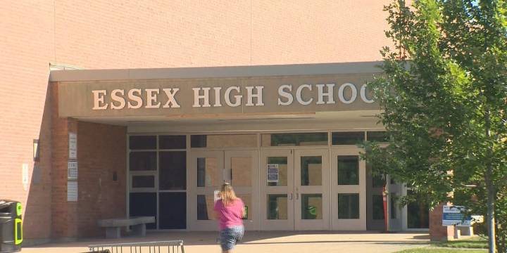 School custodians prepare for the first day