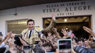 Diego Urdiales, sublime al natural, vuelve a reivindicar su maestría en Bilbao