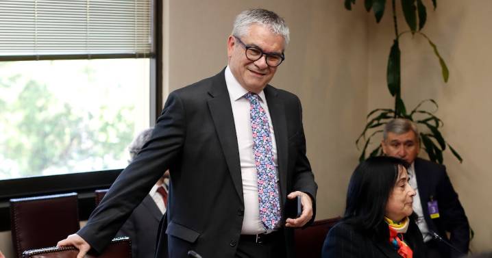 Marcel realiza balance de su gestión y entrega recomendaciones para manejo fiscal futuro