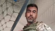 Actor Alejandro Guerrero se quedó sin camello y se fue para la guerra en Ucrania