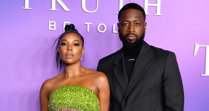 Gabrielle Union Addresses Almost 10-Year Age Gap with Dwyane Wade, Shares Why His Family Was Initially Skeptical 