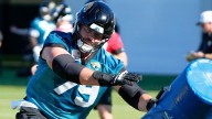 Saints trade DT Saunders to Jaguars for C Fortner following preseason game, AP sources say