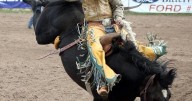 Helmville Rodeo the 'biggest little rodeo in Montana'