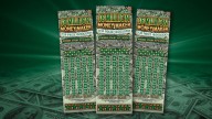 Raleigh man wins $1M prize in lottery second