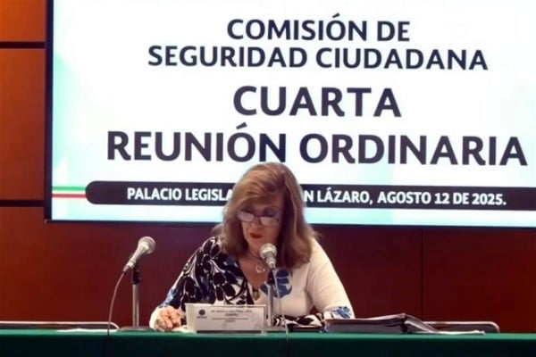 Piden comparecencia de ex titular del CNI por 'La Barredora'