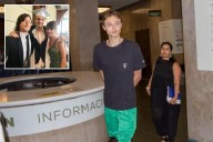 Mingus Reedus, son of 'Walking Dead' star Norman Reedus, supermodel Helena Christensen arraigned in NYC court