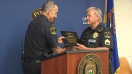 Grand Forks Police Sergeant Kevin Kallinen retires after 45