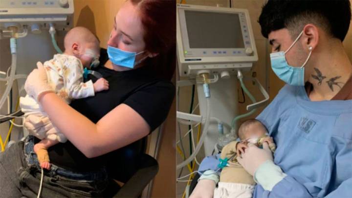 Mejora el bebé intoxicado con fentanilo en Córdoba, pero aún preocupa su estado neurológico