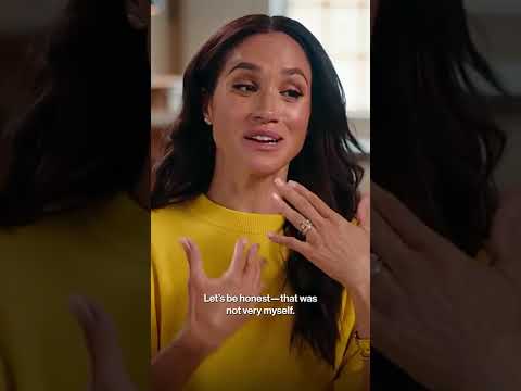 Meghan, Duchess of Sussex, Discusses Authenticity