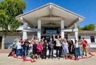 Surprise mayor helps usher in new Christian school