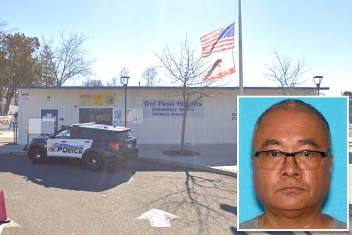 California elementary school teacher recorded sexually abusing students sentenced to 215 years to life
