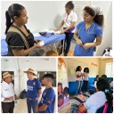 ‘Justo Bolívar’ continúa llevando salud y asistencia social a las comunidades