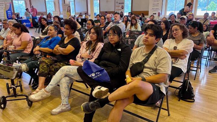 'Need to be at the table': Provo leaders encourage Latino civic involvement