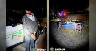 Deputies use drone to track man who crashed motorcycle and ran from law enforcement in Spokane County